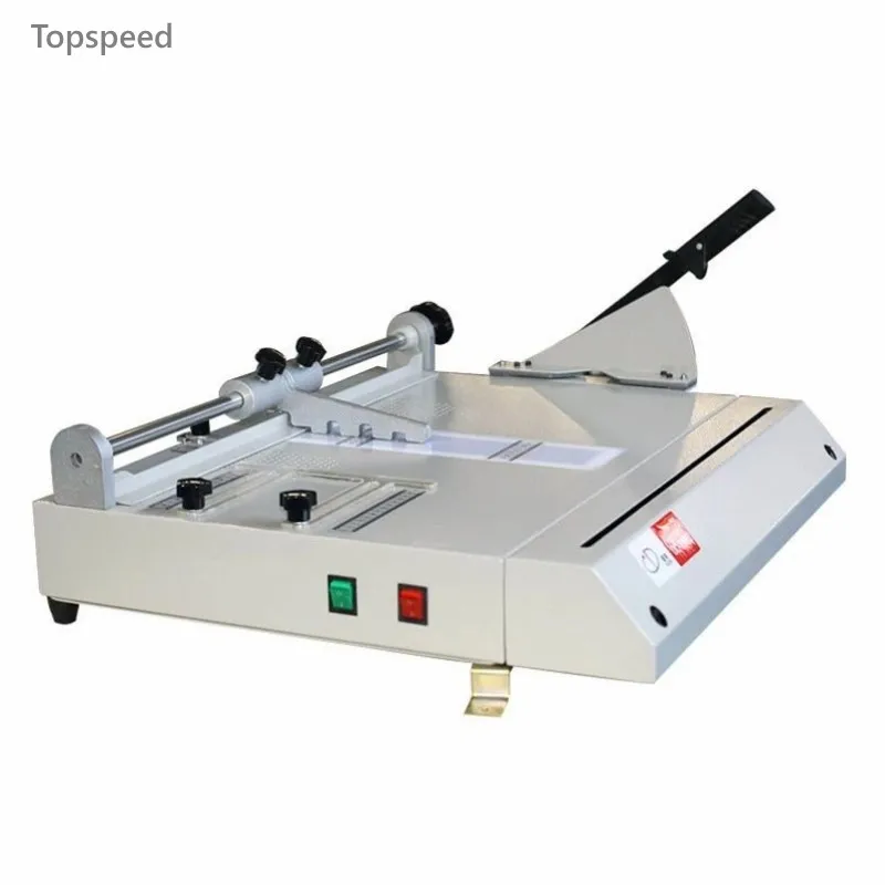 A4 Size Hard Cover Maker Machine For Bible Photo Books Hardcover Making