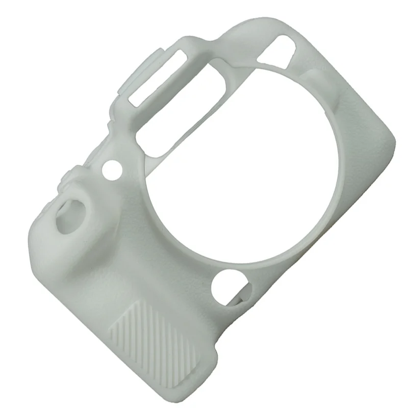 

EF-Camera Protective Case Suitable For Canon EOS R10 Half-Frame R10 Mirrorless Camera White