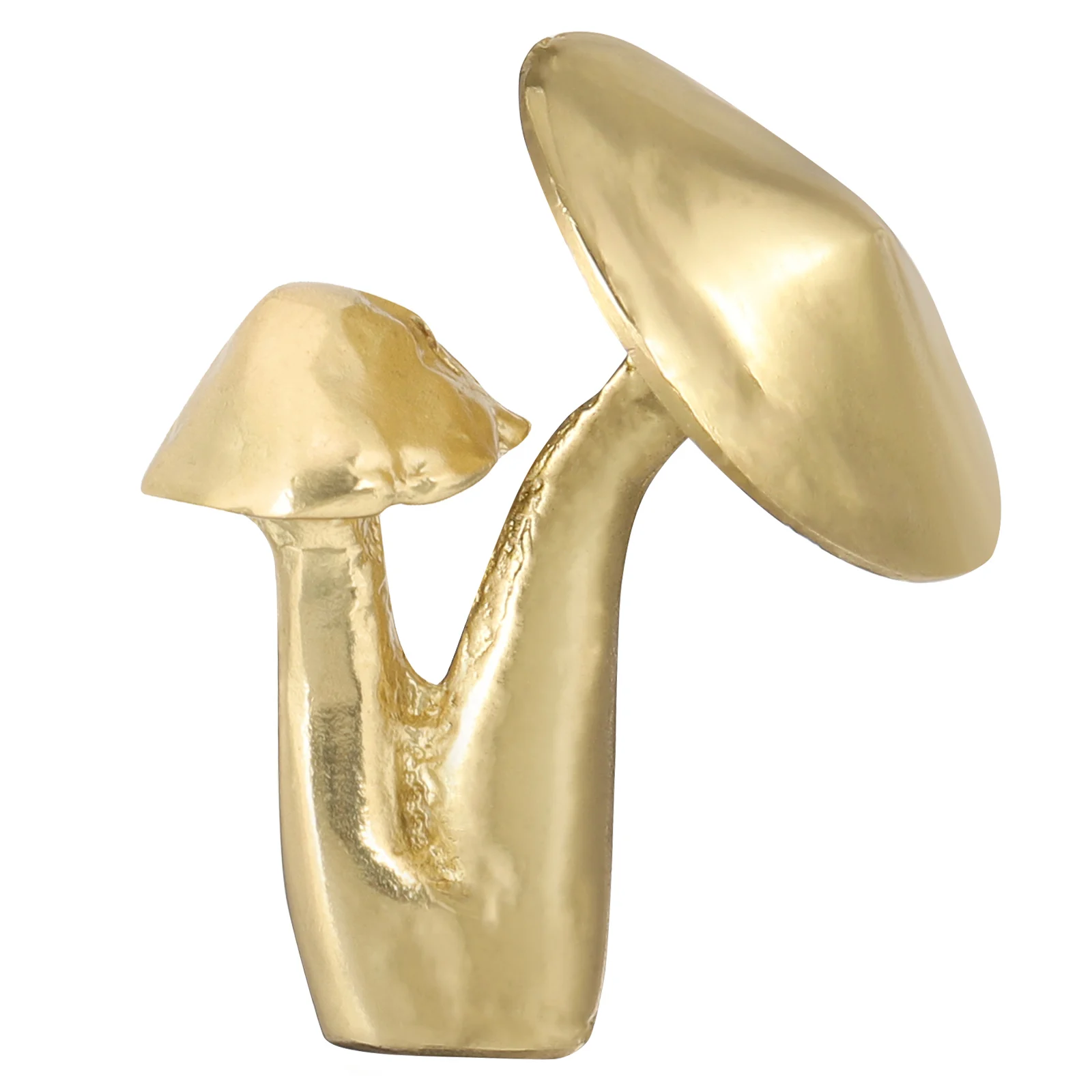 

Brass Handle Drawer Pulls Mushroom Shaped Door Knobs for Cabinets Wardrobes Kitchen Cupboard Furniture Knobs Vintage Metal