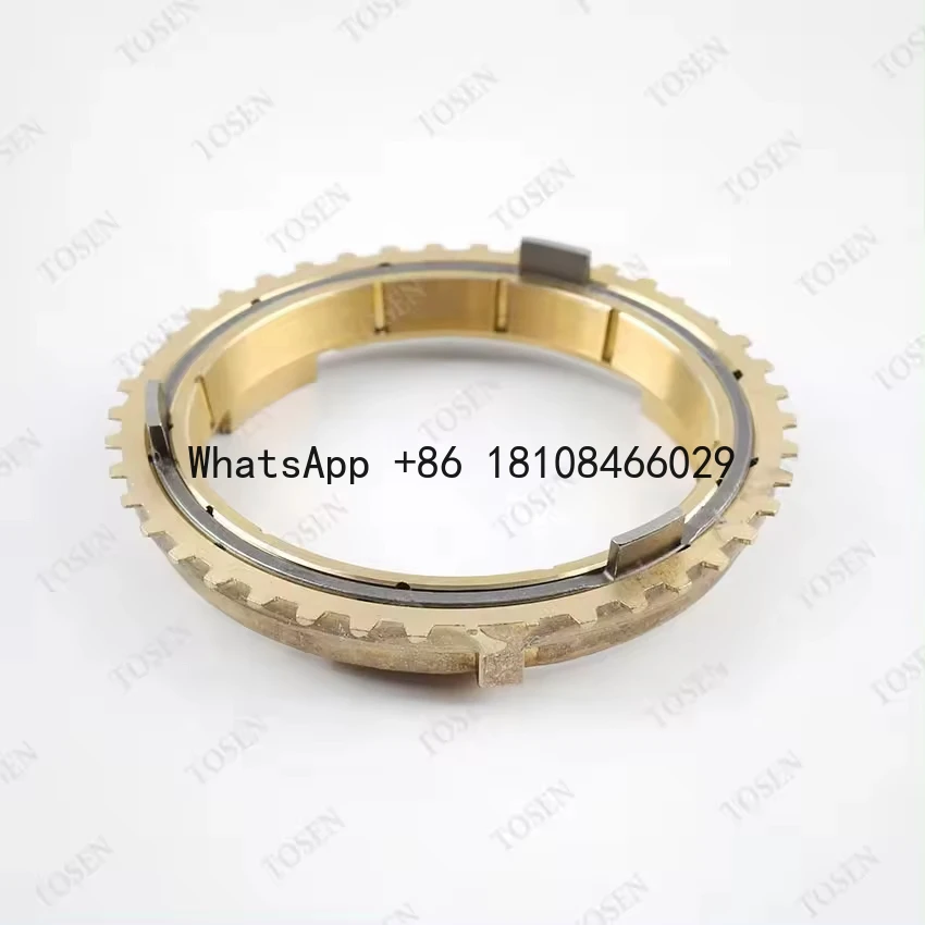 

Auto Synchronizer Ring 33037-60040 2KD Gearbox Parts for Toyota HIACE
