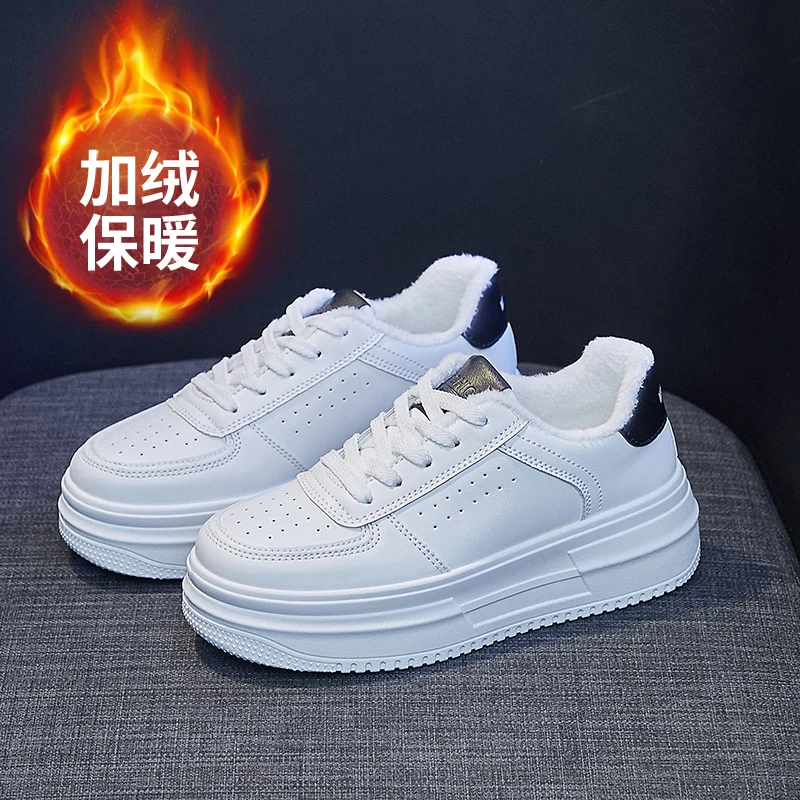 

Tenis Feminino 2023 Women Tennis Shoes Breathable Chunky Platform Sneakers Lace-up Wedge Shoes Female Trainers Walking Shoes