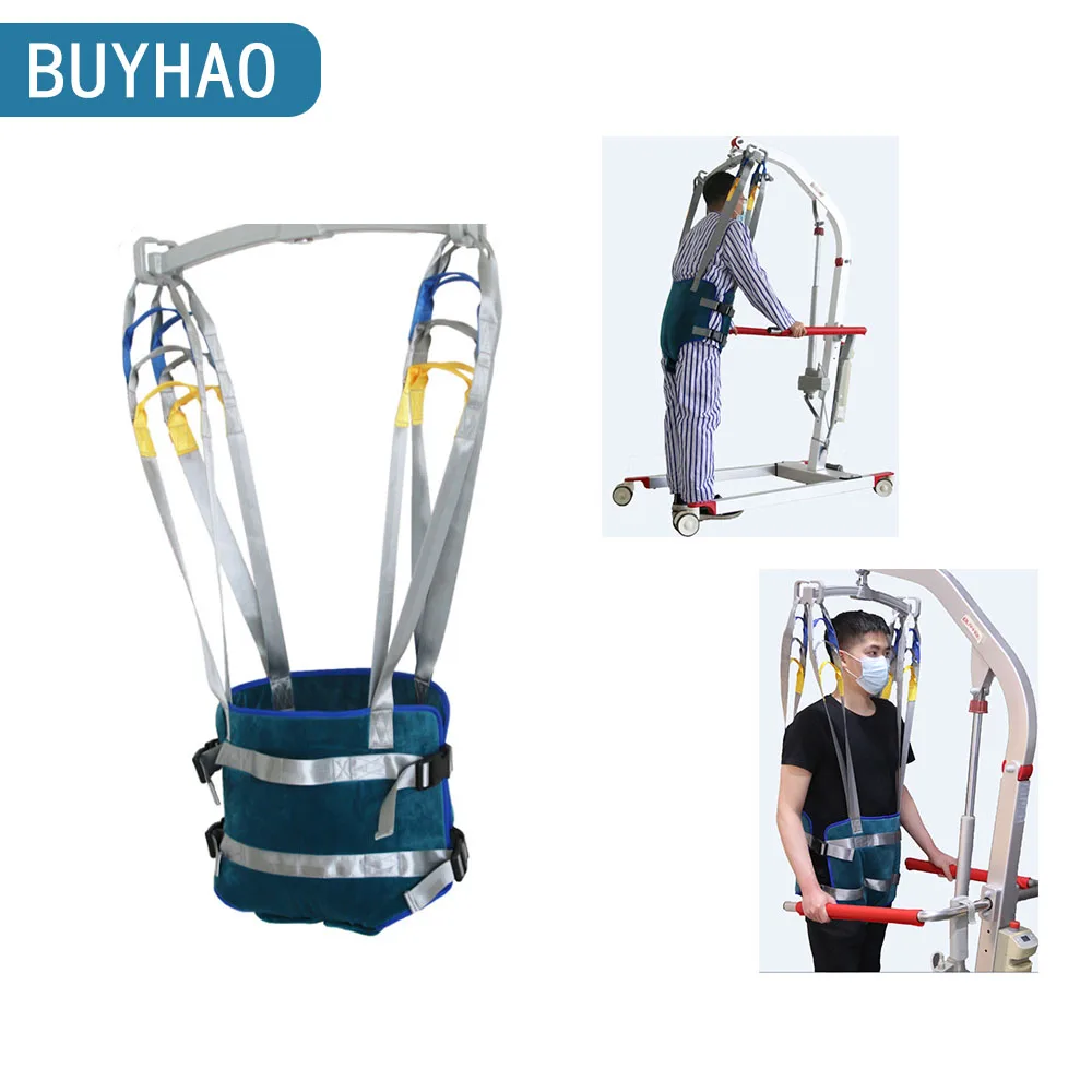 

Patient Walking aid Lift Sling medical rehabilitation hoist transfer for hospital Spreader