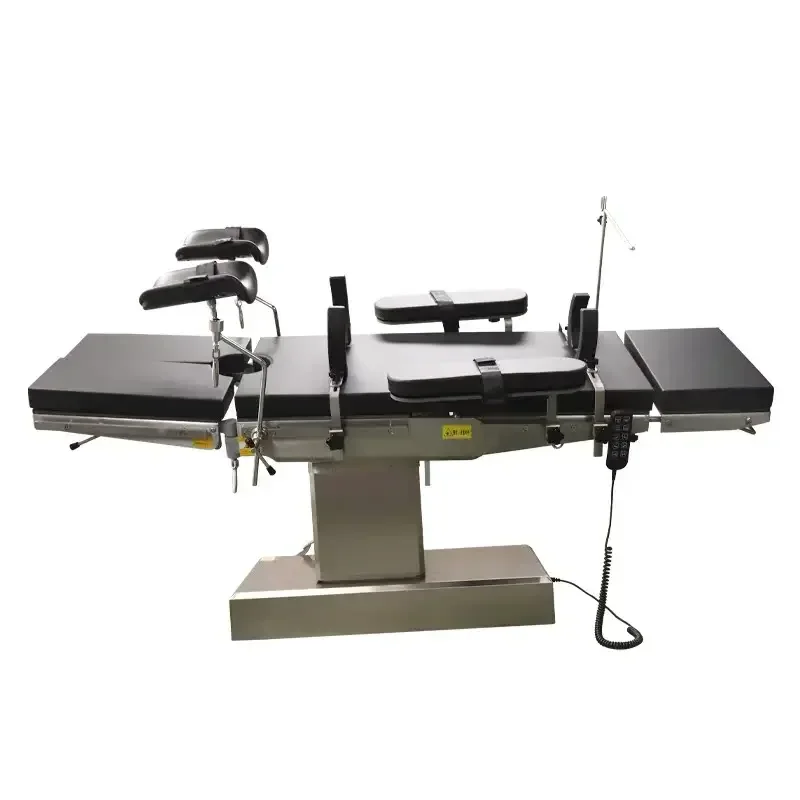 Multifunctional electric operating room operating table