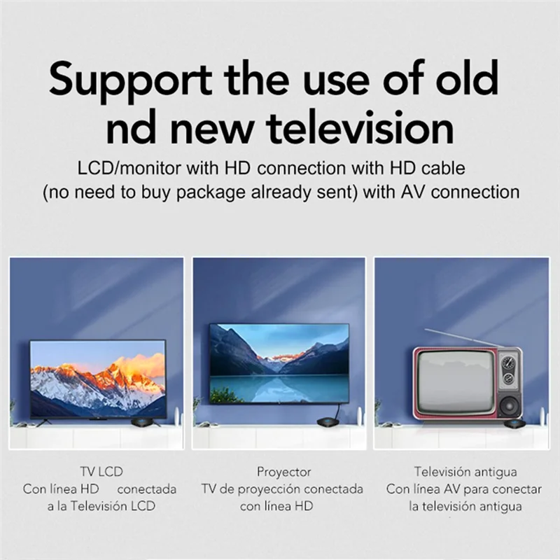 

New-For Android 13 TV Box RK3528 With TV Apps Dual Wifi 5G Support 8K 4K Video BT5.0 Media Player Set Top Box 2G+16G EU Plug