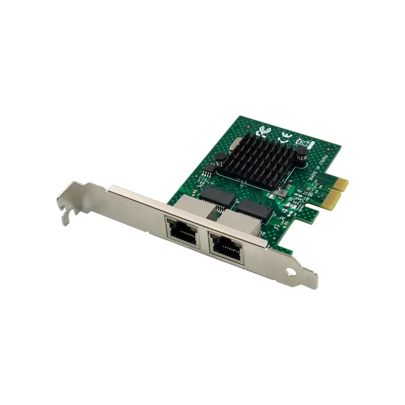 Broadcom 5720/5718 2Port 1Gbps PCIe Ethernet Adapter Card BCM5720 Gigabit Network Card PCIE RJ45