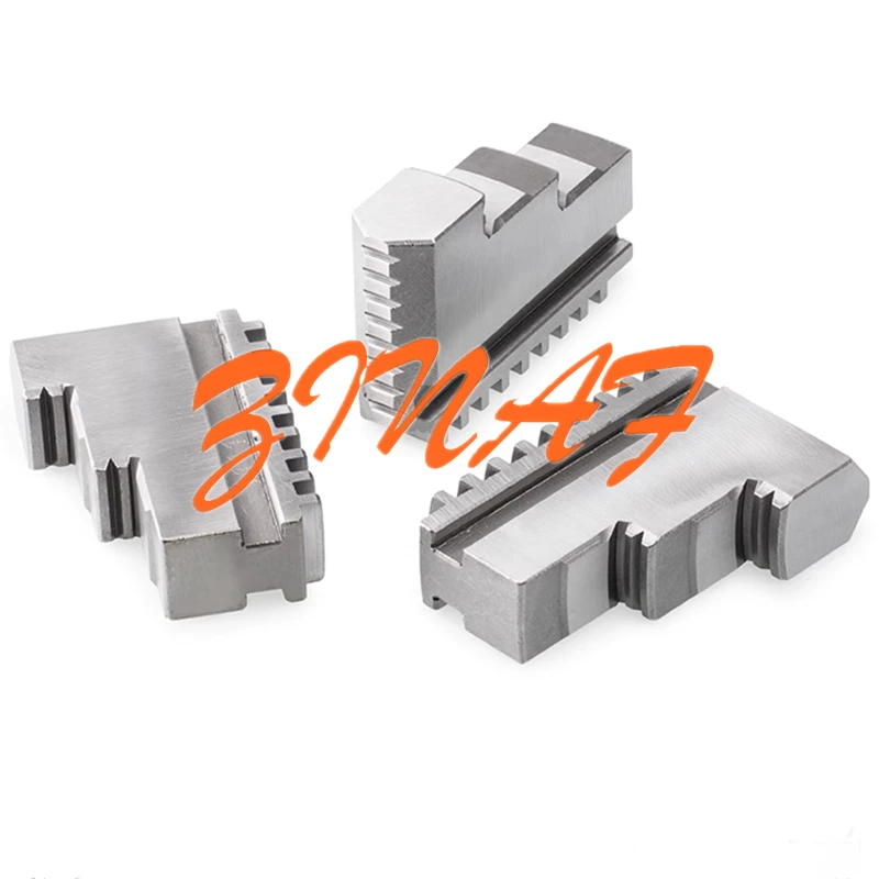 Imagem -05 - Three Jaws Claw Card K11200r K11-200l h9 H10 Mecânico Torno Positivo Reverso Universal
