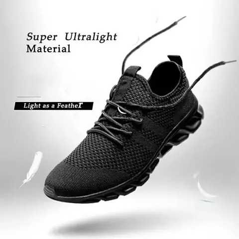 Men's Breathable Casual Sneakers damyuan