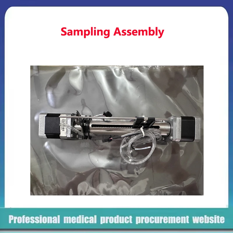 

Mindray Hematology Analyzer Sampling Assembly For BC2600 2800 1800 1900 2900 3000 3000PLUS