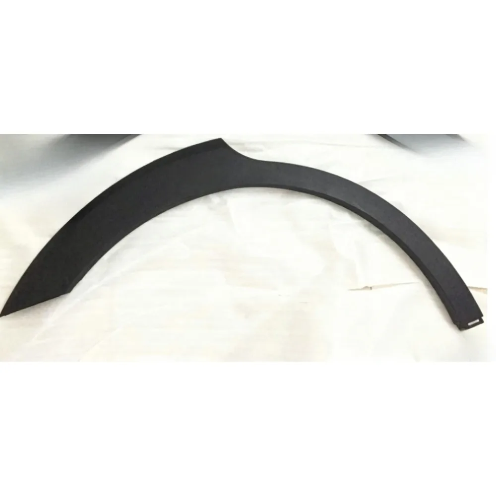 For Chevrolet Captiva 2008-2017 Genuine Wheel Arch Door Impact Beam Fender Molding Door Trim Panel Anti-scratch Plate Front Rear