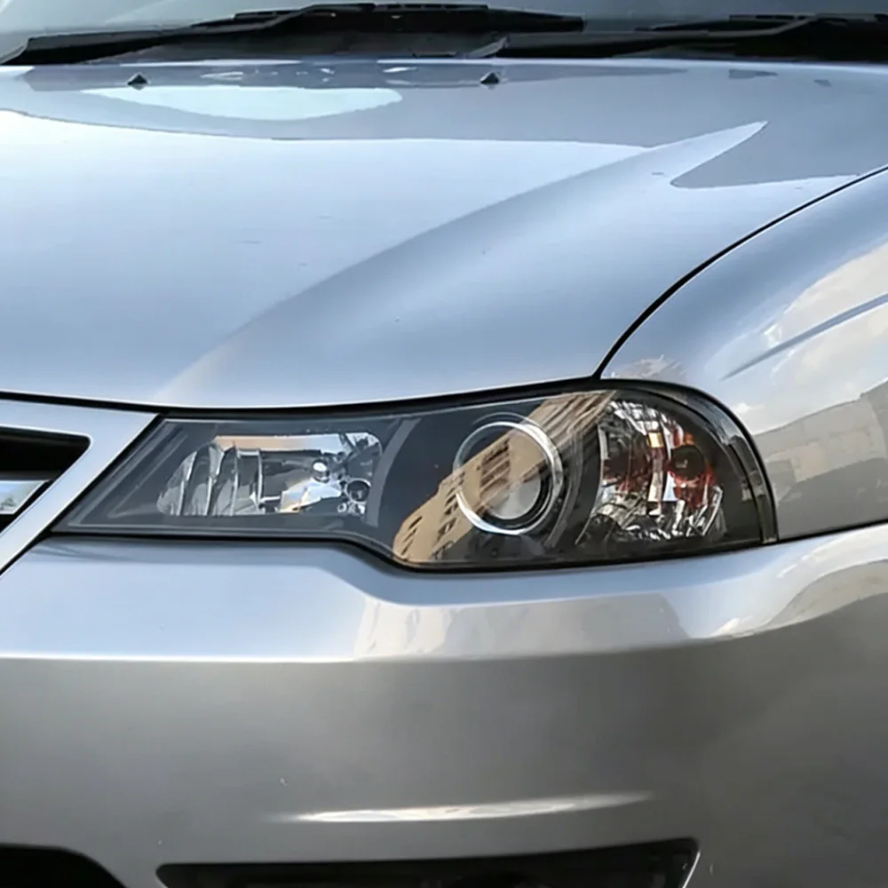 

Transparent Headlamp Cover Headlight Mask Lampshade Lamp Shell Plexiglass Replace Original Lens 2008-2013 For Daewoo Nexia/Cielo