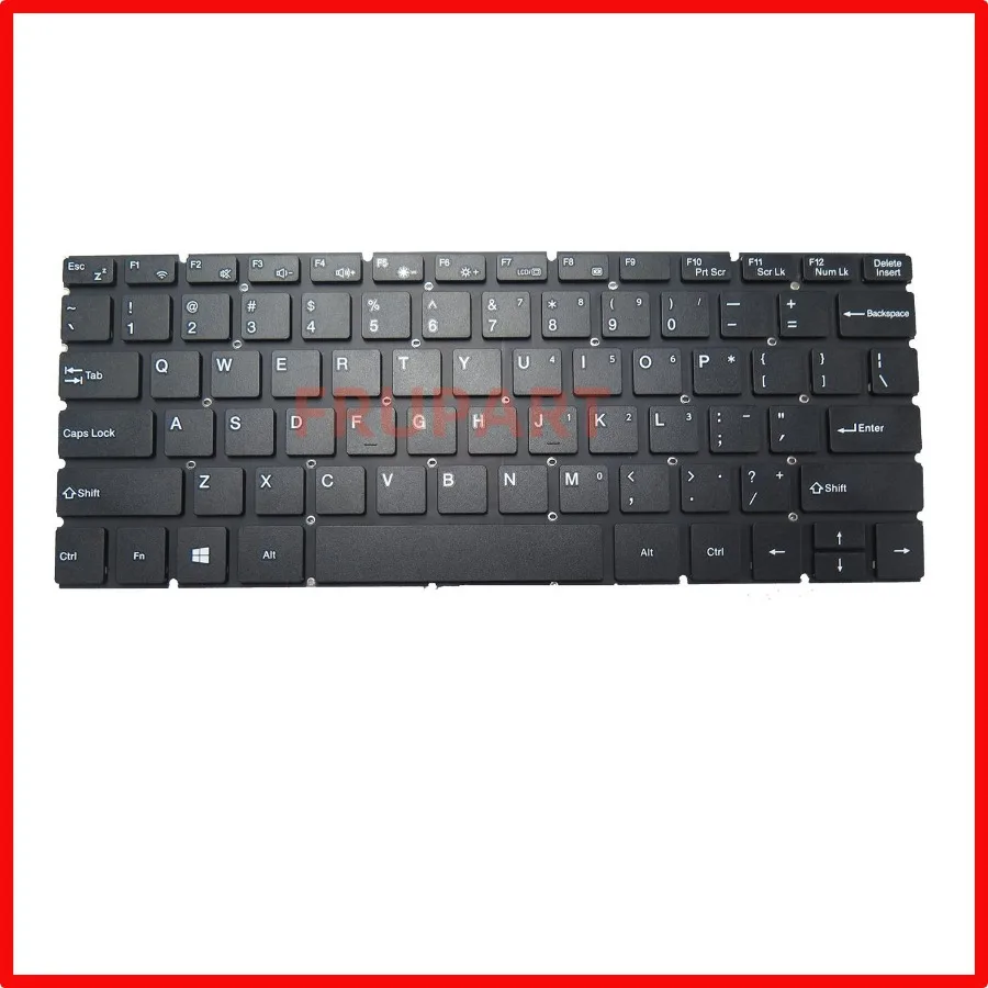 LL Gao Cheng, applicable, climb ipason Smartbook D1 A135KB103 New US Notebook Keyboard
