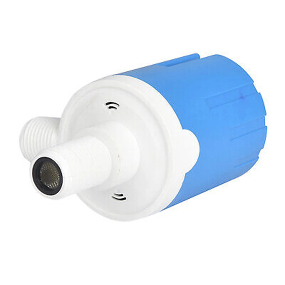 

For Water Tank Float Valve Automatic Elbow Plastic Replacemnt Resource Belt Swimming Pools Water Level Control