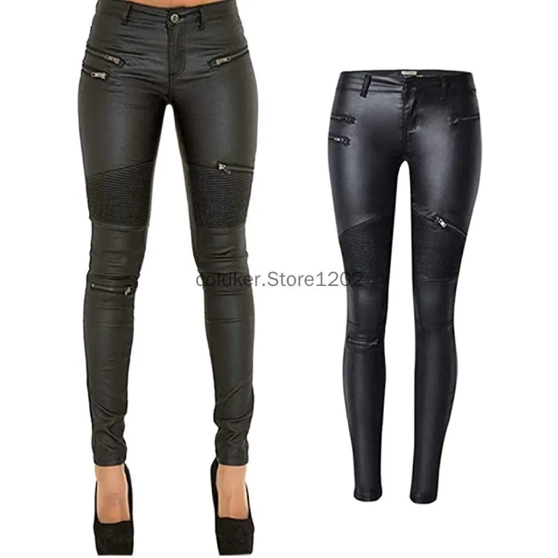 Thumbnail 2 - #84 Best Faux Leather Trousers to Buy In 2026