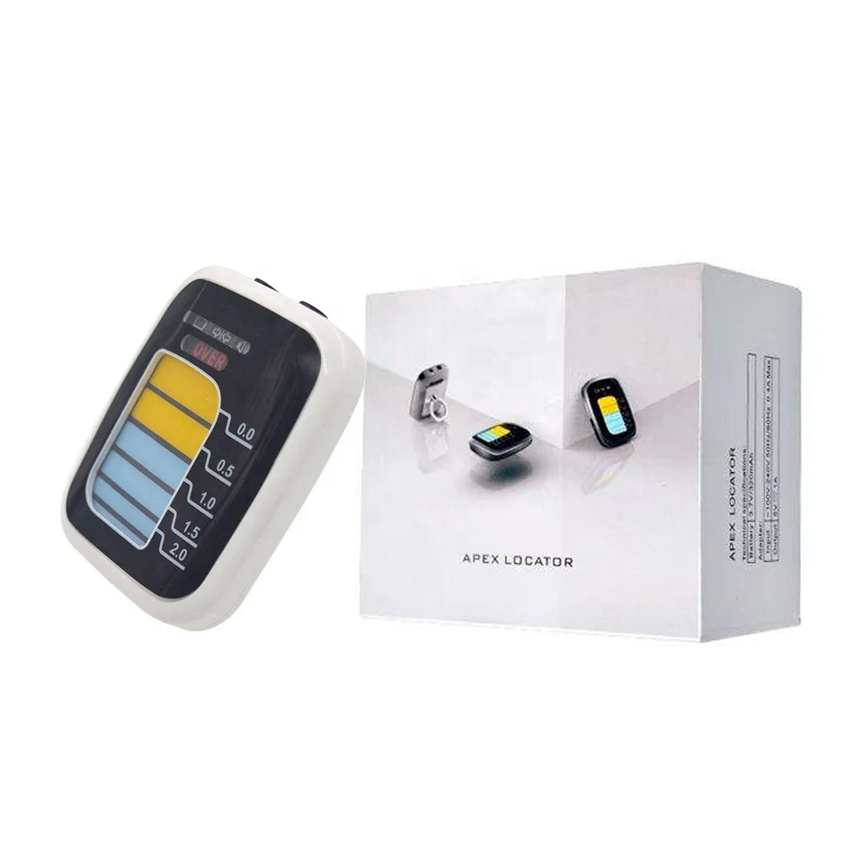New Arrival Mini Endo Root Canal Dental Apex Locator Endodontic Measurement Endodontic Instrument Dentistry Products