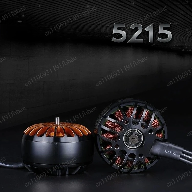 5215 Brushless Motor 330KV 500KV 4-12S Compatible with 15-22 Inch Propeller