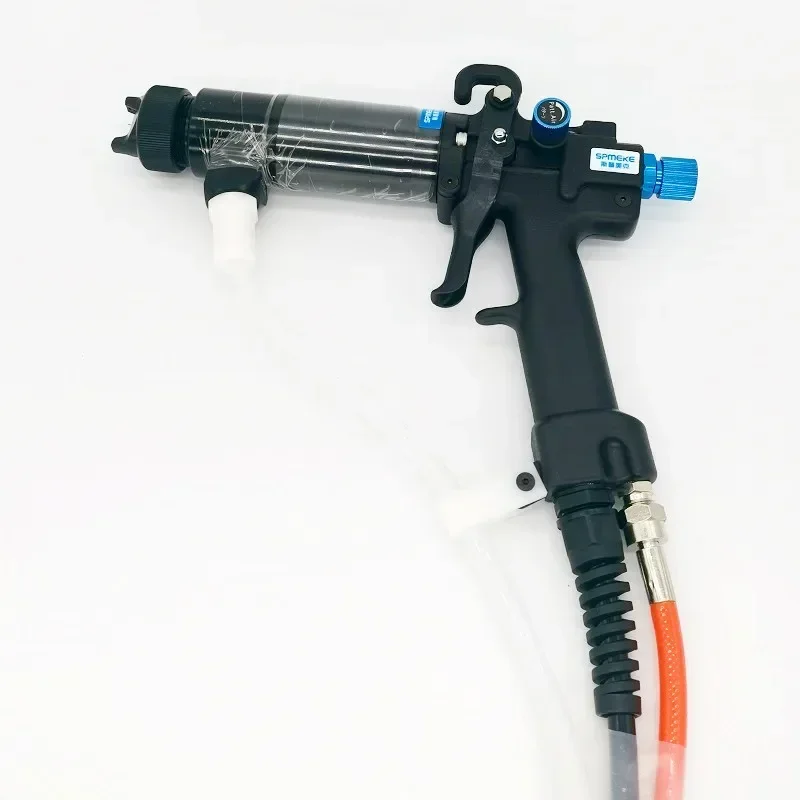 2026 Premium  Electrostatic spray gun TC-92 fan nozzle spray gun handheld liquid electrostatic spray gun