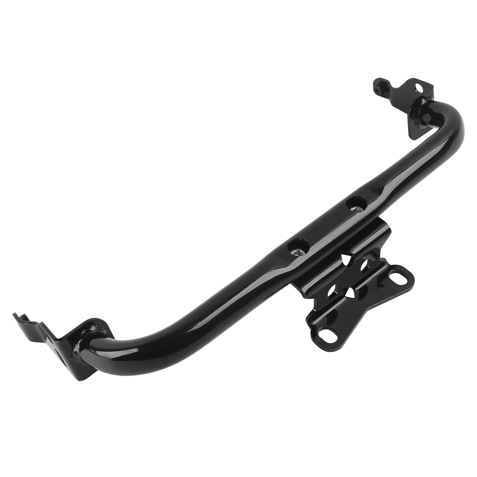 

Черный передний обтекатель, нижний опорный кронштейн для мотоцикла Harley Low Rider ST FXLRST 2022-2025 El Diablo FXRST 2022 2023,