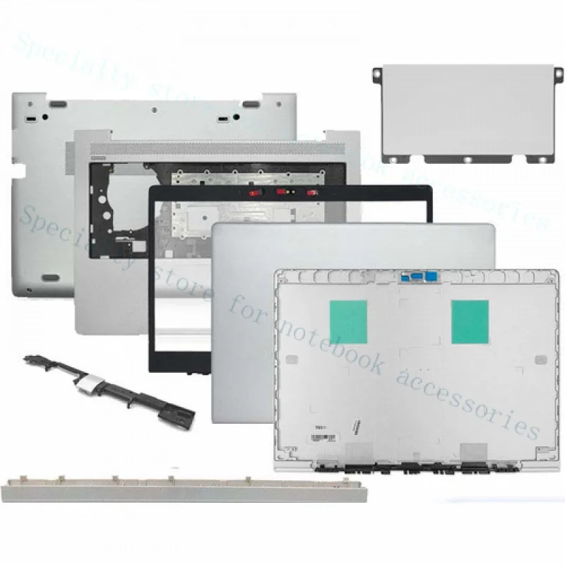 

A +++ для ноутбука HP EliteBook 840 G5 740 G5, задняя крышка ЖК-дисплея A/B/C/D, без сенсорного экрана