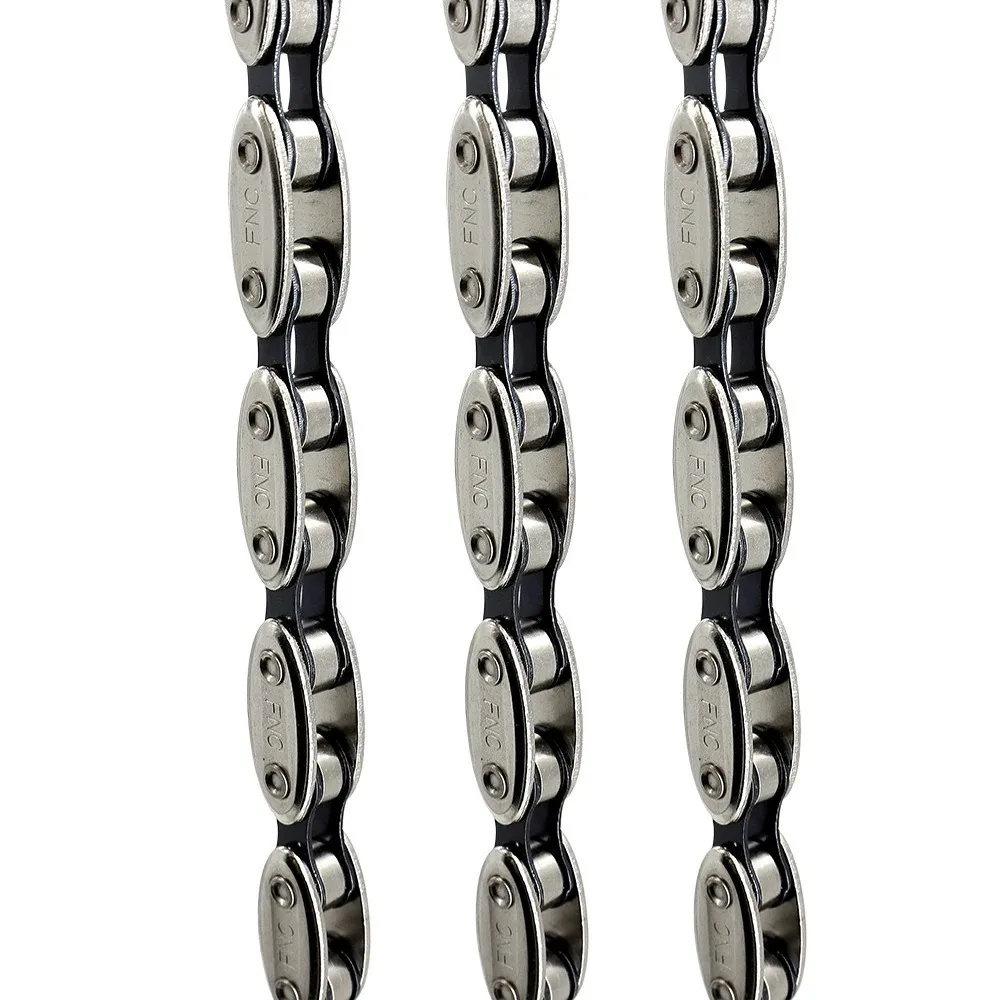 

Fixed Gear Single Speed Bicycle Chain Quick-link Parts Metal Road Bicycle Chain Bicycle Parts Smooth Vintage Chain Mountain Bike