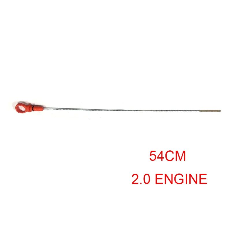 New Engine Oil Level Dipstick 117449 117410 1174G0 117488 9812767180 9807190680 9807407880 1174F4 For Peugeot Citroen EC5