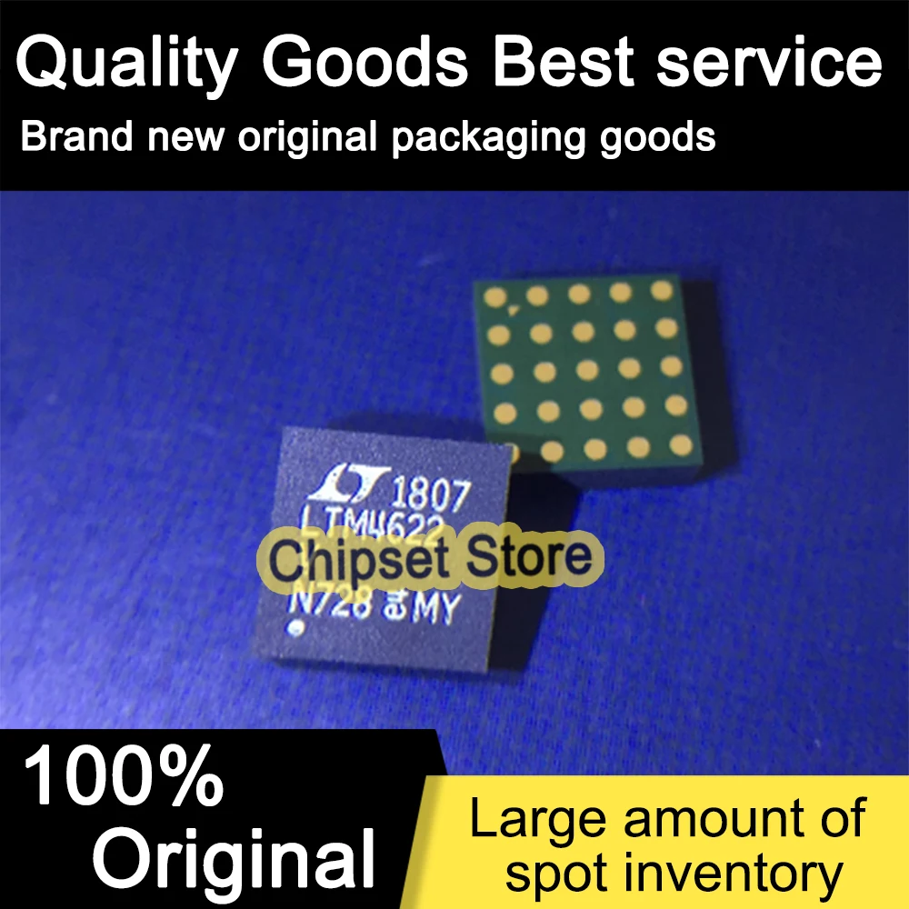 LTM4622IV#PBF  LTM4622V LGA  IC 100% Brand new