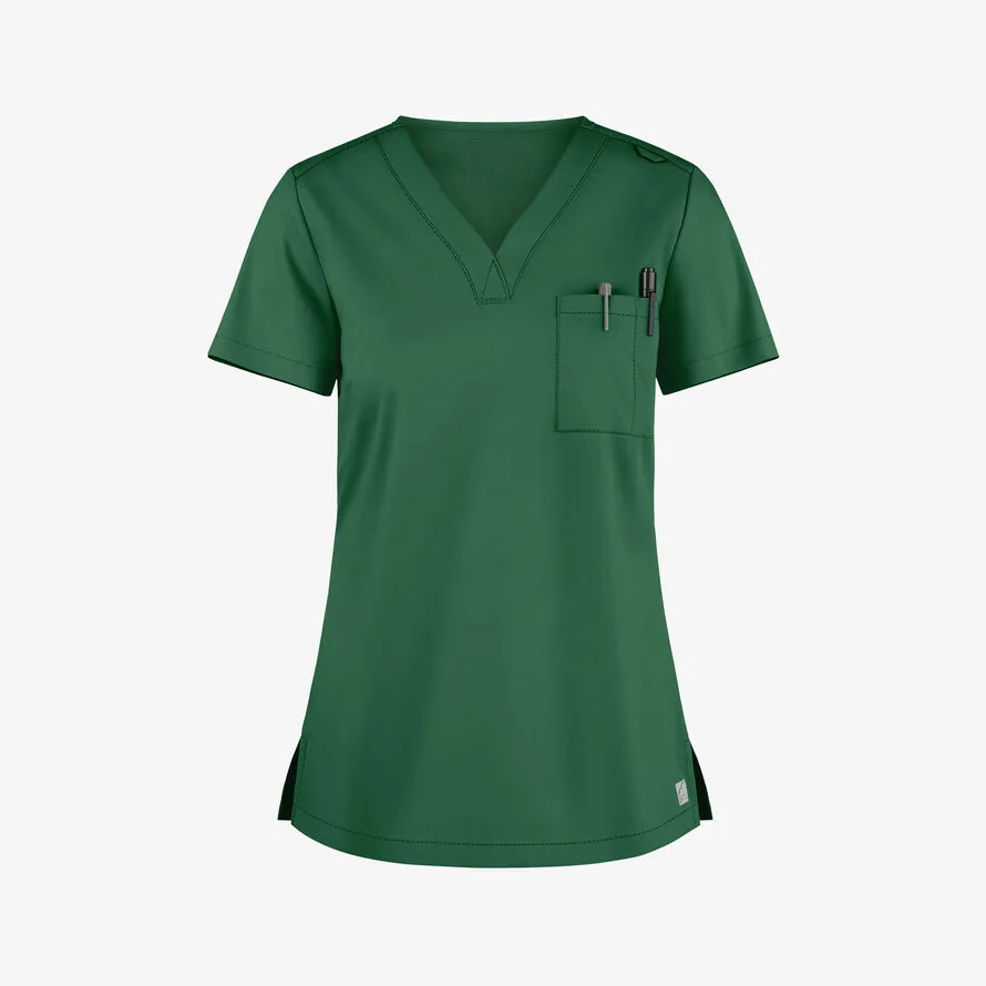 Set di Scrub per donna top a maniche corte + pantaloni Set Beauty Pet dentisti infermieri abiti da lavoro uniformi per cure mediche