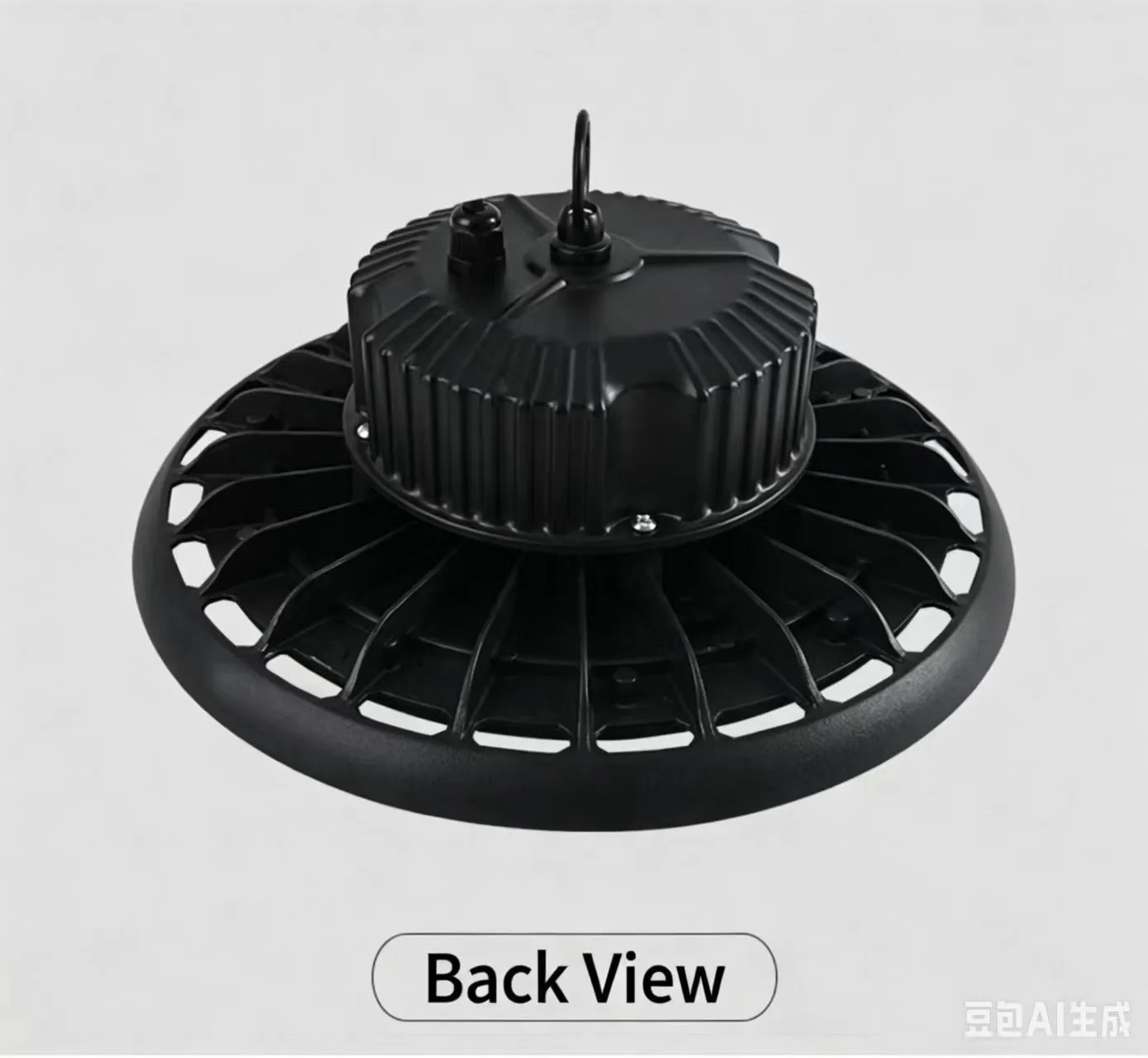 High Brightness Full Spectrum Flying Saucer Plant Growth Lamp with Aluminum Heat Dissipation Technology Efficient and Energy Sav