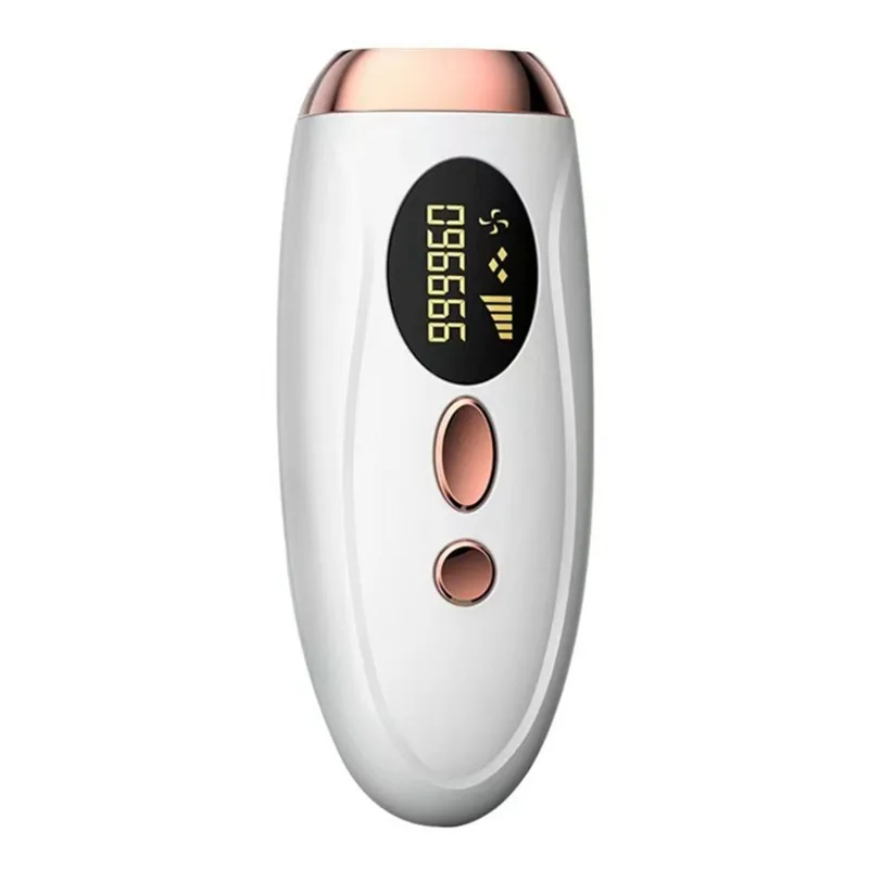 EMECE-US Plug Portable IPL Hair Removal Device 470-1200Nm Wavelength Non-Washable For Full Body Use