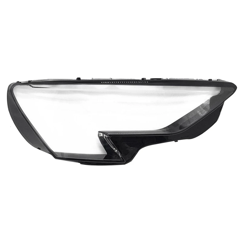 

Headlight Lens Cover Head Light Shade Shell Headlight Glass Cover For - A3 / S3 / RS3 2020 2021 2022