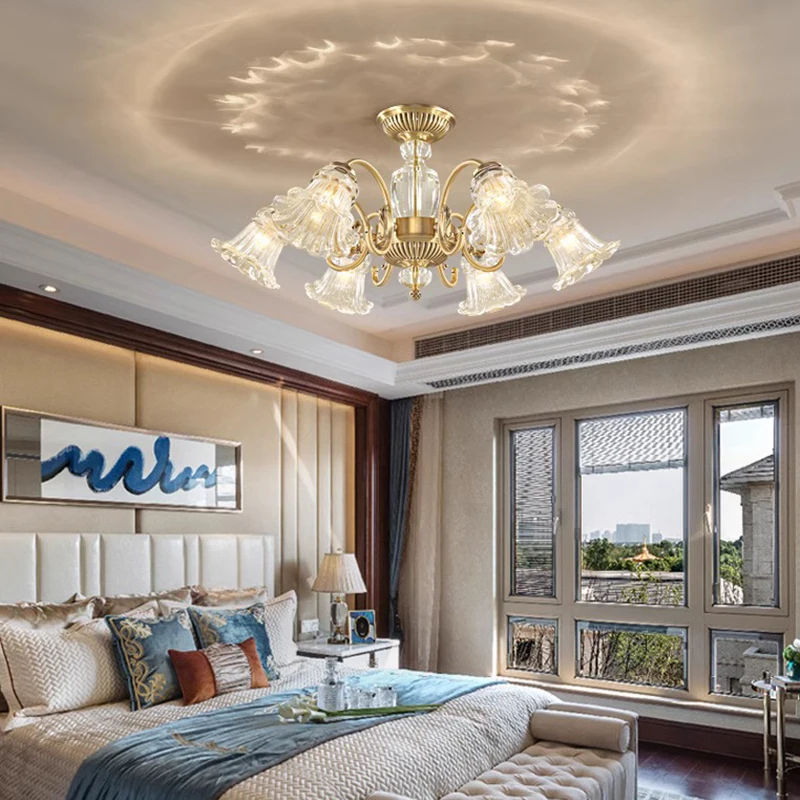 

Home Decoration: Pendant Lights, Luxury Crystal Living Room Chandelier, Dining Room Pendant Lamp, Ceiling Light, Indoor Lightin