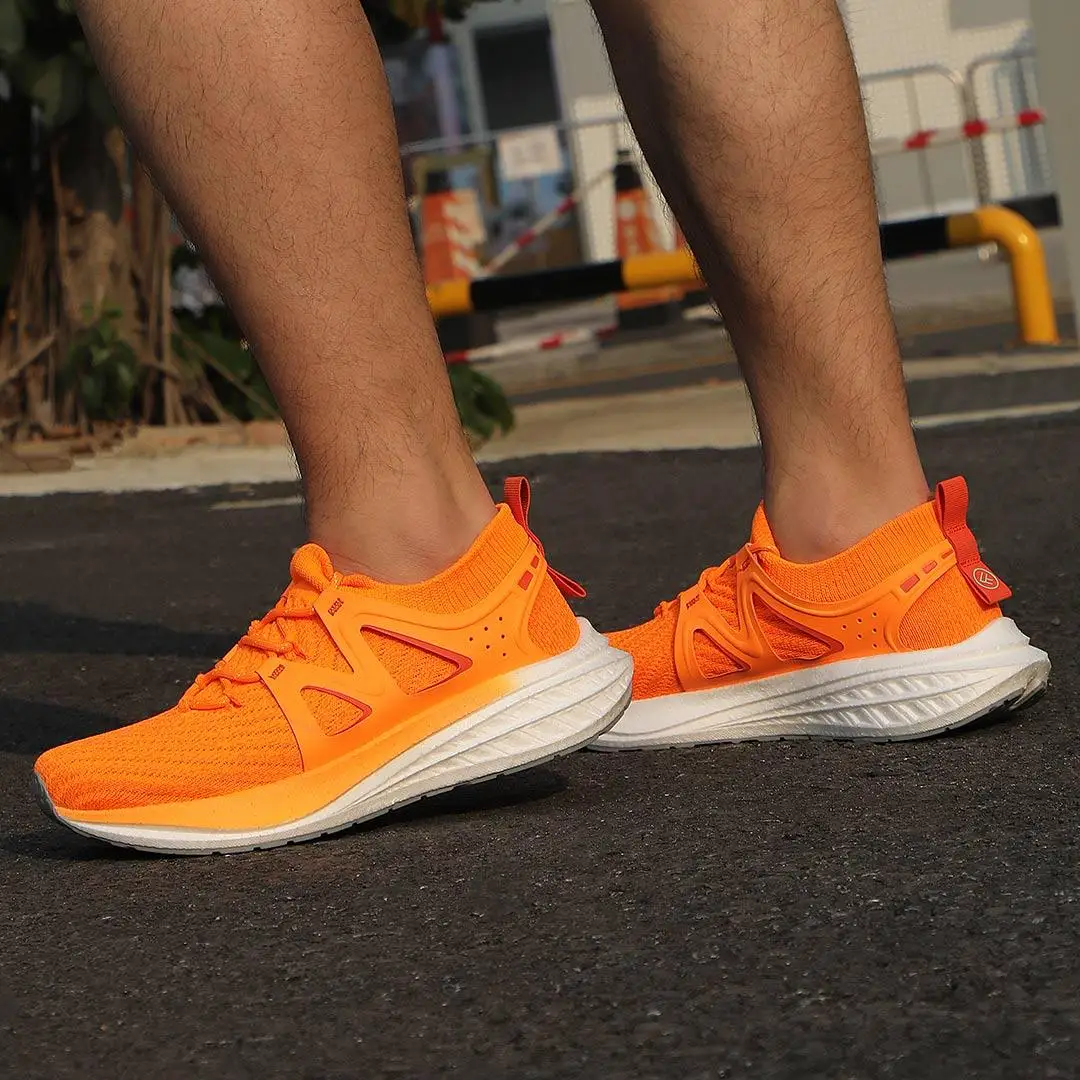 Nuevo XIAOMI FREETIE Cloud zapatillas ligeras elásticas para correr 3S Mijia zapatillas de deporte zapatos de hombre zapatos casuales palomitas de maíz zapato transpirable 3D superior