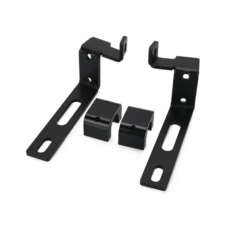 A80X-Motorcycle Auxiliary Light Bracket Fog Lights Bracket For PA1250 Fog Lights Bracket