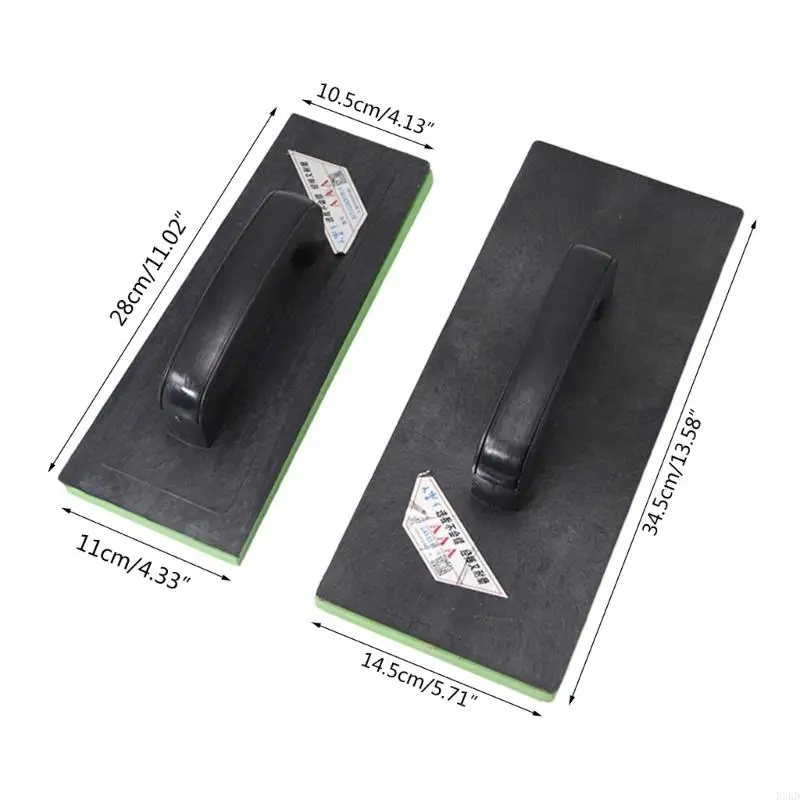 K3KD Durabilidade Grout Float Flutue Posto Float Placa Flutuante Placa Espuma Placa areia Bom Performance