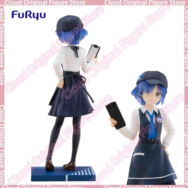 

In Stock 100% Original FuRyu TENITOL BOCCHI THE ROCK Ryo Yamada Cafe Style Ver. Model Collection Doll Toy Hobby Gift
