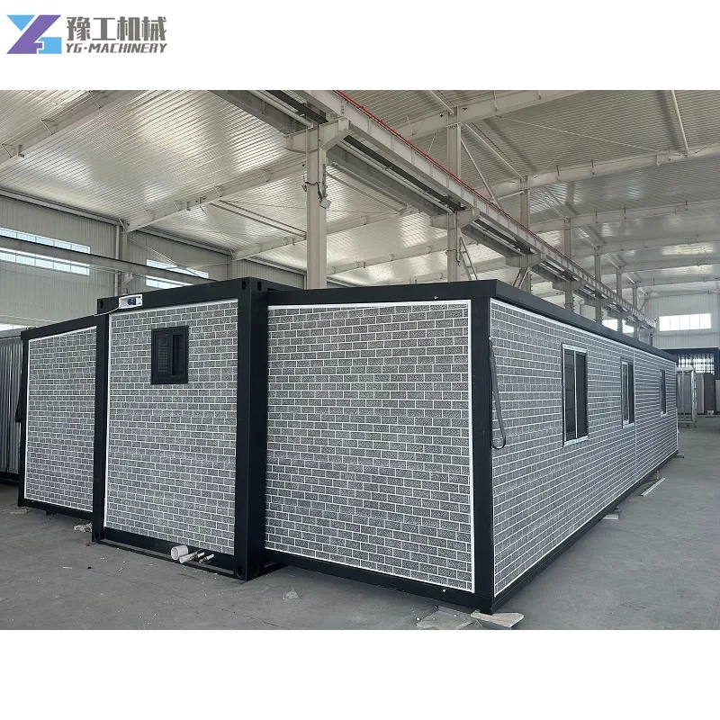 

Low Price Tiny Home Folding Container House Customized Prefabricated Flat Pack Prefab Detachable Modular Container House for US