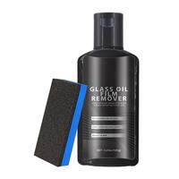 Car Windshield Oil Film Cleaner 120g Windshield Stripper Water Stain Remover Hydrophobic Auto Cleaning Accessories For Window