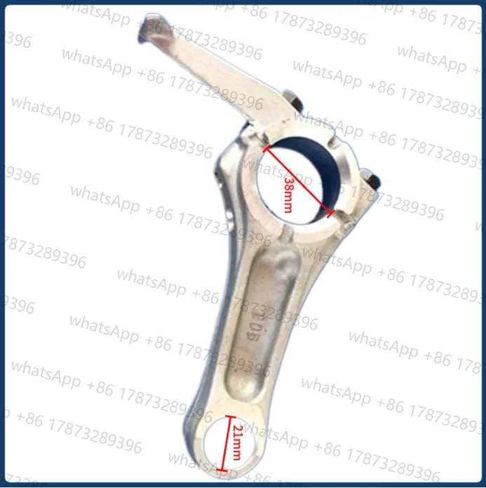 O.E.M.105013201 For Club Car Subaru EX40 RGX7800 14HP 404CC Connecting Rods