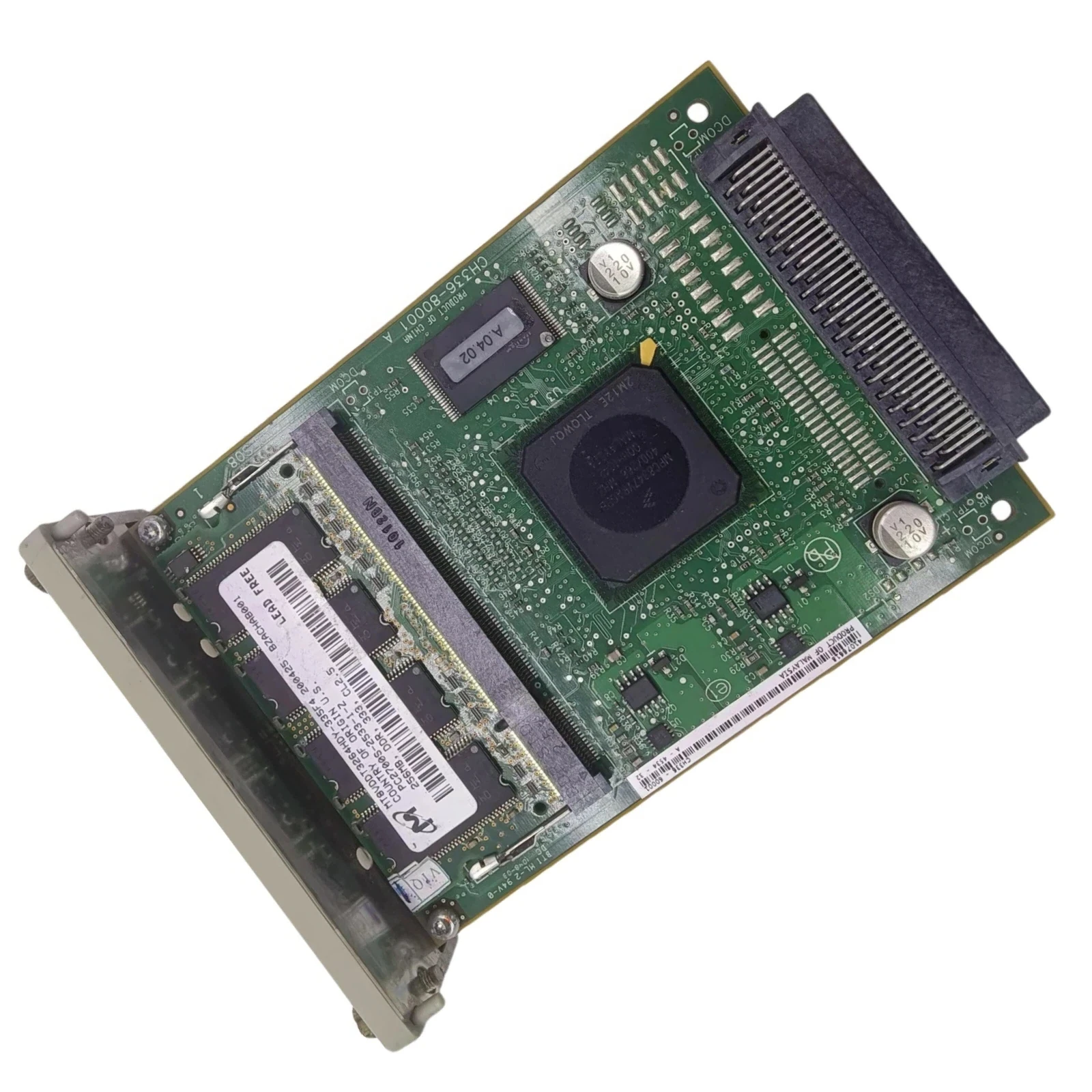 

GL2 Card Formatter Board With Memory Card CH336-60001 CH336-67001 Fits For HP Designjet 510