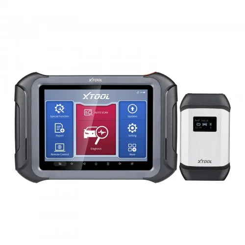 

For XTOOL D9S Latest OBD2 Code Reader Plastic Diagnostic Scanner Tools