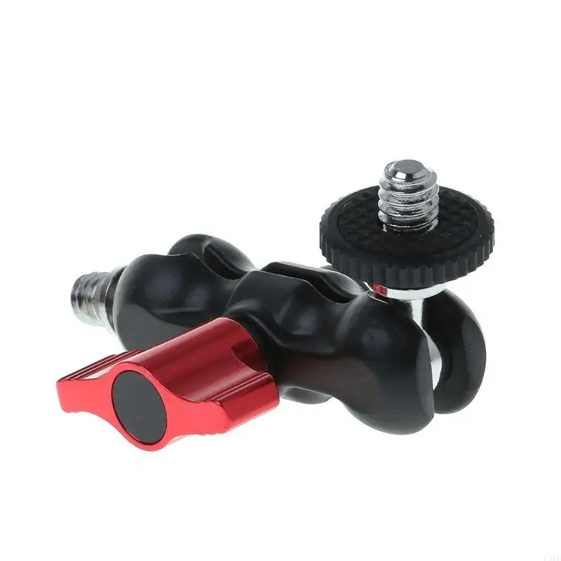 C1fe Ball for Head Clamp Arm for W/1/4 "Thread for GPS Phone LCD Vid