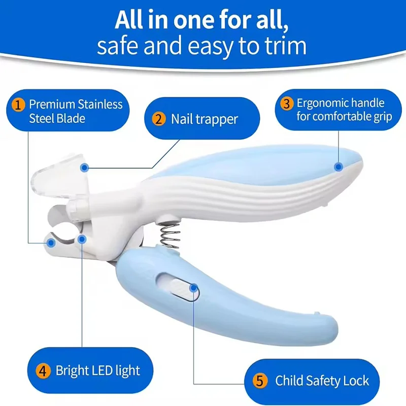 Thumbnail 3 - #31 Cat Nail Trimmer List of Top Picks