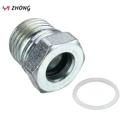 F33C3F656BA Power Steering Pump Union Nut for Ford Fiesta Focus Mondeo Fusion 6742740