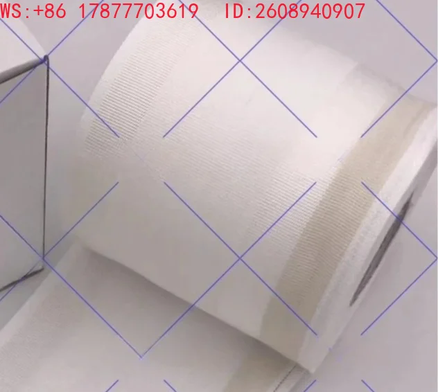 Six color multi fiber wash fastness test fabric lining