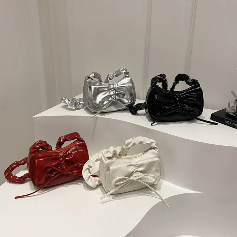 حقيبة تحت الإبط للنساء حقيبة كتف متعددة الاستخدامات حقائب كروس للنساء محفظة عصرية وحقائب يد حقيبة مصممة SUмка Жenca Sac