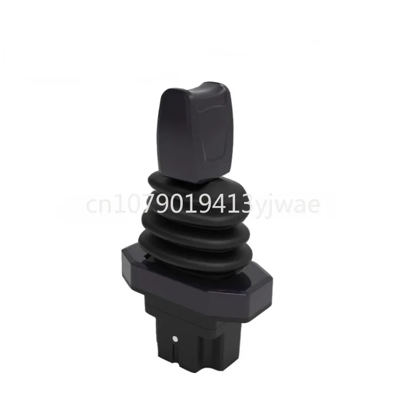 Smc105 Hall Electric Control Handle Fingertip Waterproof Single Axis Joystick Remote Control Special Handle Directly Sold