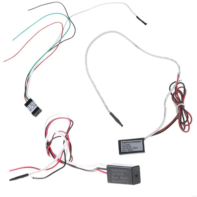 Прочный Mini для 5V очиститель воздуха ионизатор отрицательного ионного анионного генератора Accesso N58D