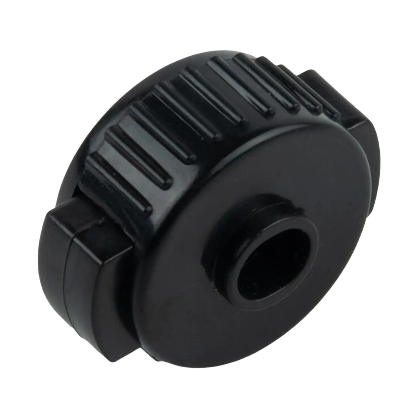 Drum Quick Release Nut ABS Cymbal Mount Replacement Parts and Hardware for Drummer Practice Pad and Rehearsal