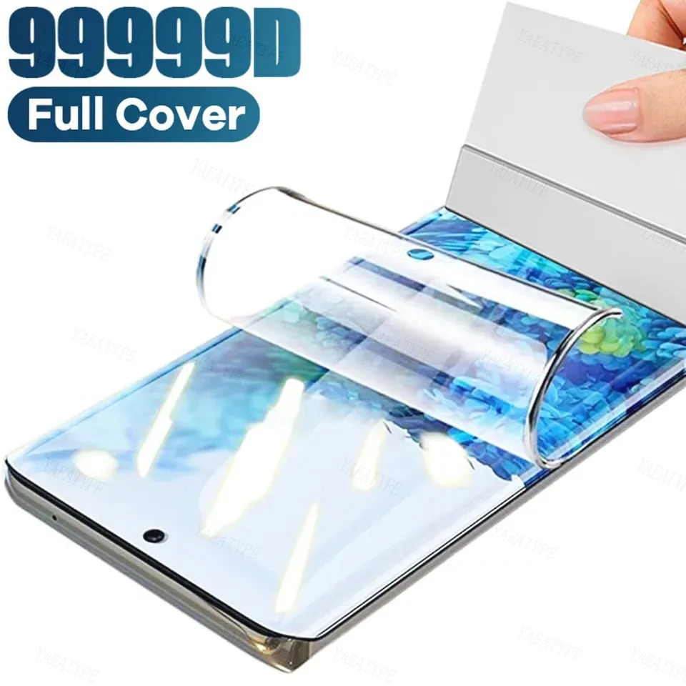 Full Cover Hydrogel Film For Vivo V29e Screen Protector For Vivo V29e V29 e V29 Lite 5G Film For Vivo V29e Film 6.78 inch