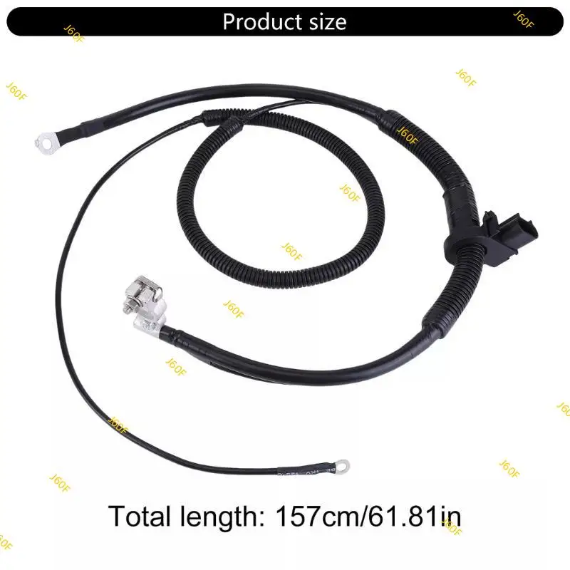 

J60F Precise Negative Battery Cable For 22846471 20967455 Ensures Optimal Power
