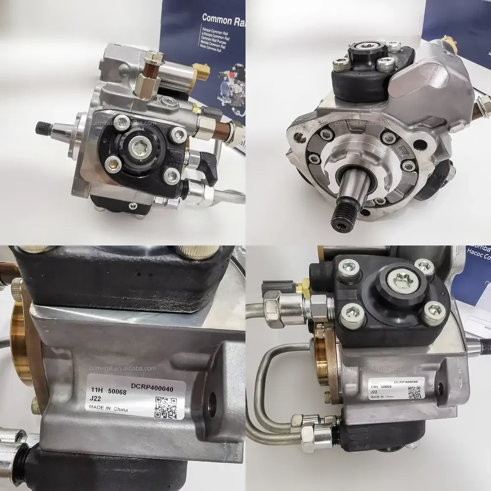 

WAP01 Genuine Common Rail Pump for 294000-1372 and 294050-0044 New Fuel Engine Pump for ME307482